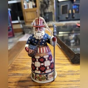 Jim Shore Heartwood Creek Ornament